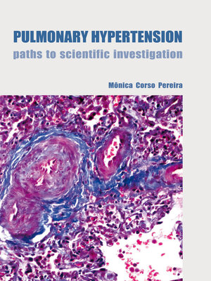 cover image of PULMONARY HYPERTENSION